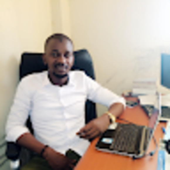 Meet your Posher, Fode ahmed - Picture 1 of 1